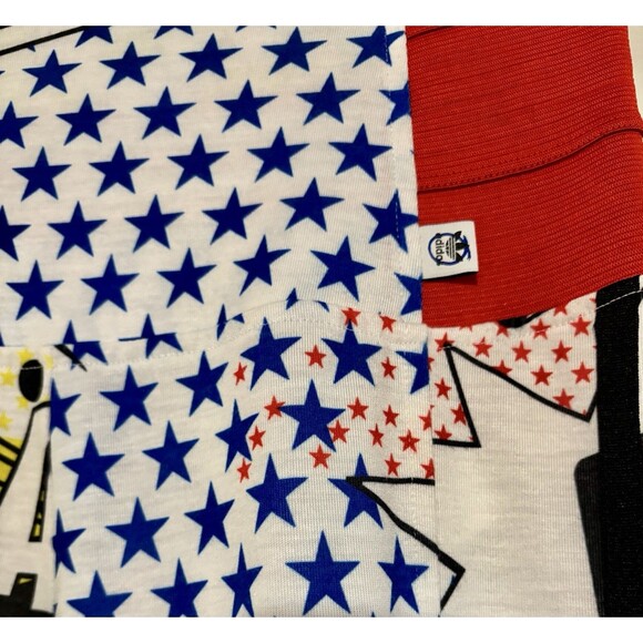 Adidas Rita Ora Comic Pop Art Print Leggings Pants Originals Icon Women’s 12/14 - Picture 4 of 8